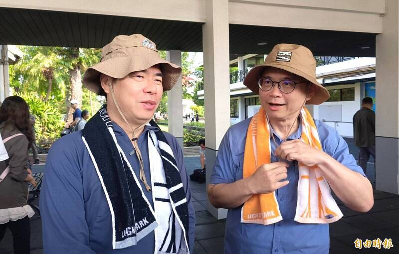 評鄭習會 賴瑞隆:形同為習近平、一個中國背書