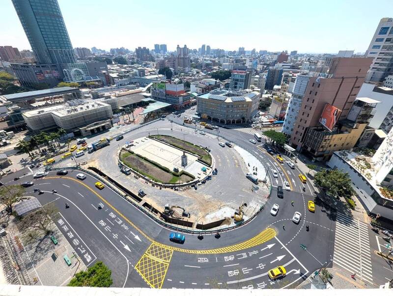 台南站前商圈建設早就在做 林建南：勿為選舉「假會」