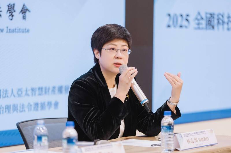 保密防諜人人有責非口號 林志潔:手機翻拍值日表、菜單都可能出事