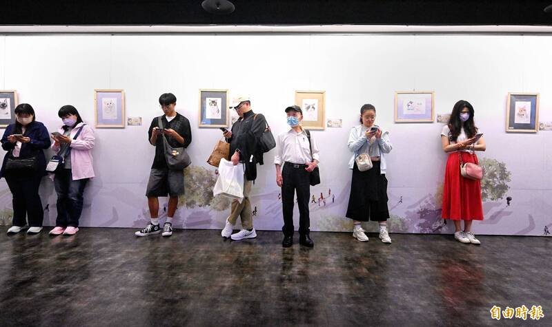 《漏網鏡頭》北車錯開排隊的藝術