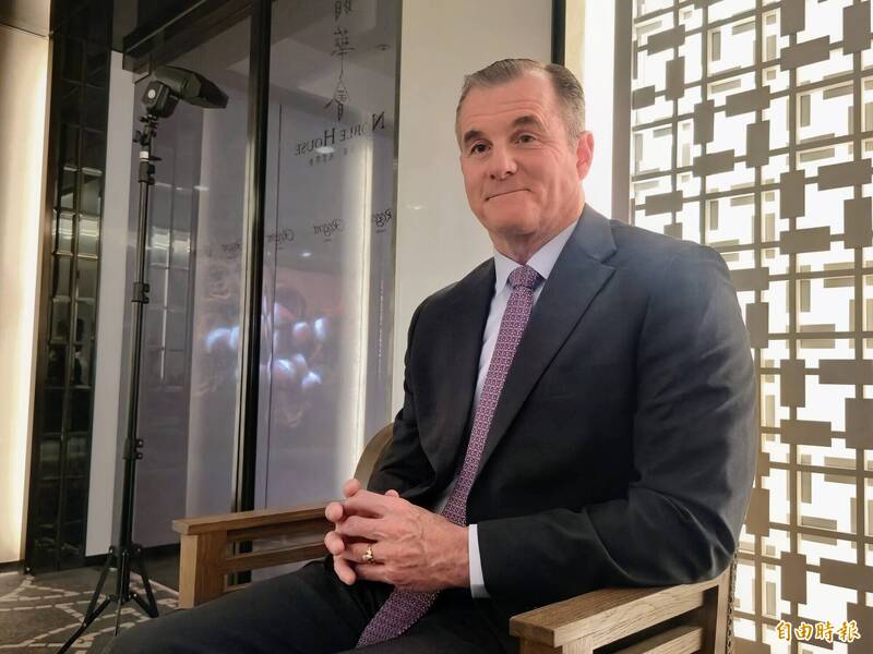 本報專訪》美前太平洋陸軍司令:美台軍售是長期合作 北京無權置喙