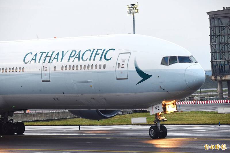 中東戰火》國泰航空宣布5月中起取消2%客運航班 這些航班受影響