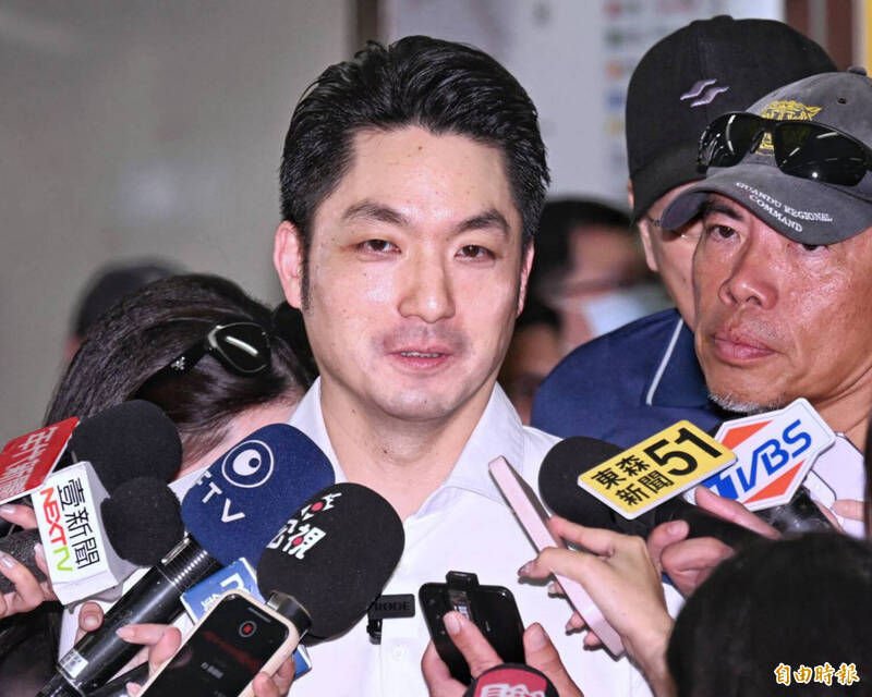 台北「無菸城市」新進度!建置19處吸菸區 蔣萬安:規劃各區選出示範里