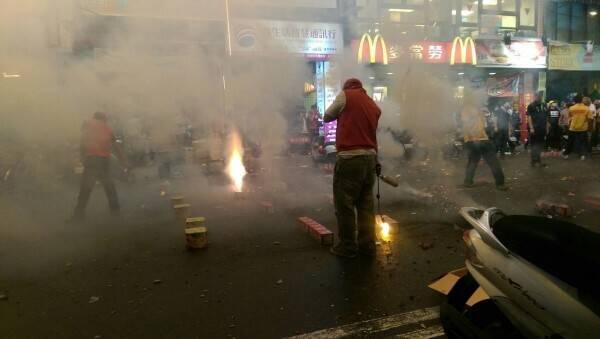 白沙屯+大甲媽要來了!彰化縣公布取締爆竹成績單