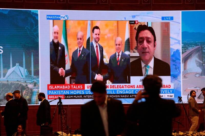 美、伊進入議題深水區！伊朗媒體：談判可能延長1天