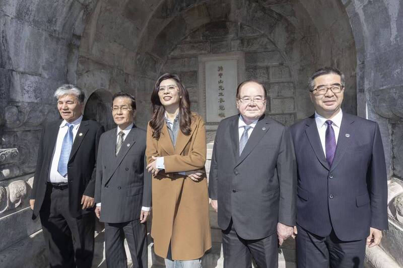 酸政治操作無助預算通過 國民黨:和鄭習會、川習會一點關係都沒有