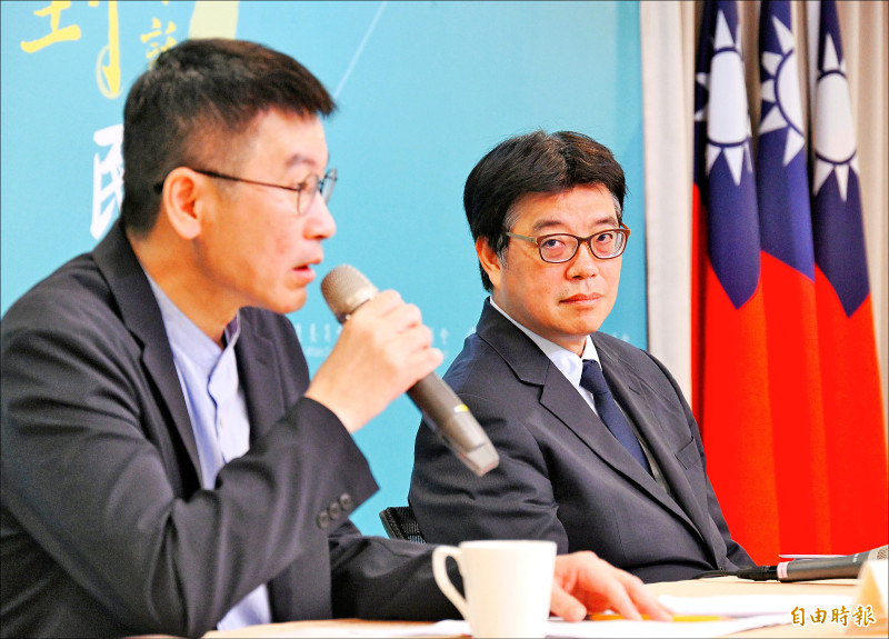 預估鄭習會後有「大禮包」 梁文傑:防中國養套殺