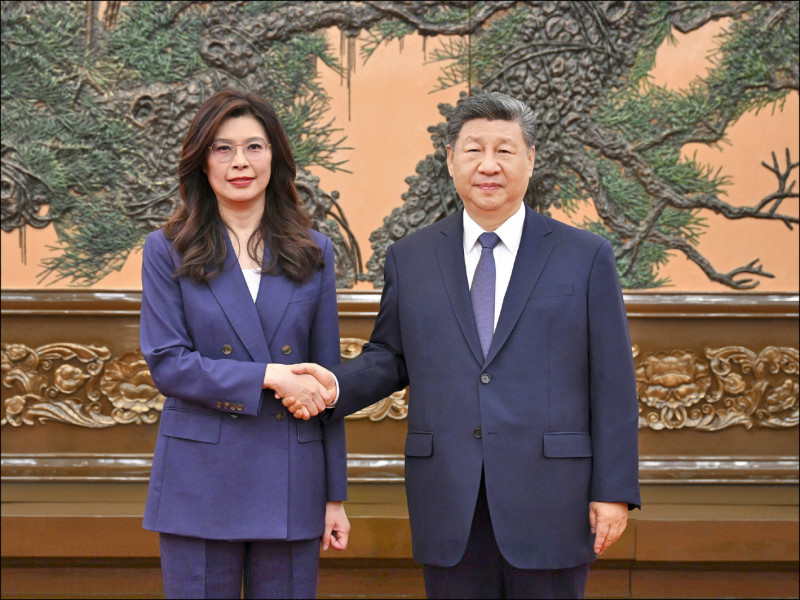 一場政治實境秀 學者: 中國欲奪回台灣議題解釋權