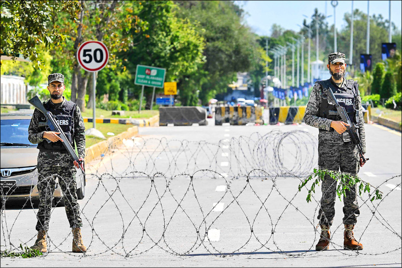 對和談樂觀 川普再施壓伊朗解封航運