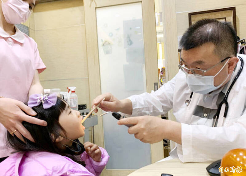 《TAIPEI TIMES》 Pediatric diagnostic fees to increase this summer