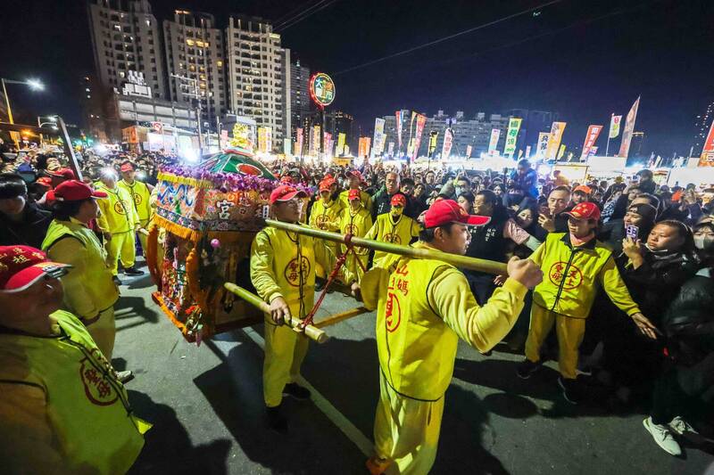 46萬人跟白沙屯媽祖走?報名再爆量 進香真相曝