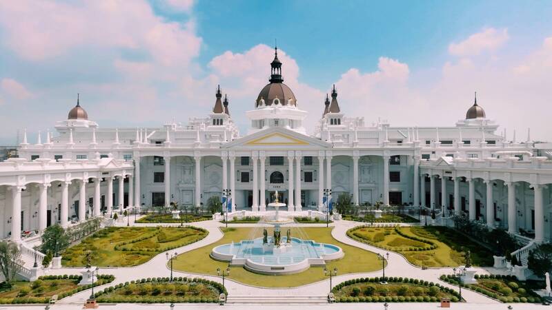 佐登妮絲城堡週年慶免票入園吸客倍增再掀旅遊風潮