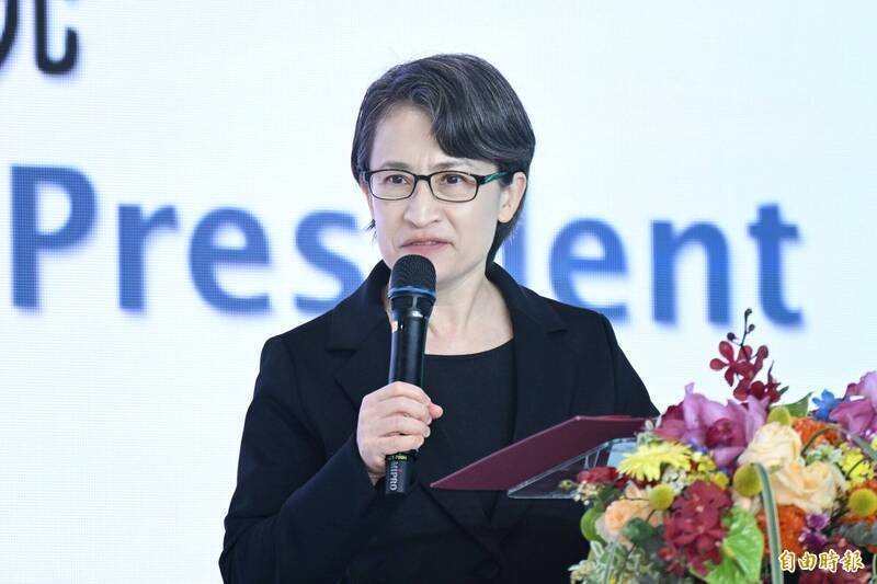 和平不能靠施捨!蕭美琴:國防不只「花錢買武器」 更是投資未來