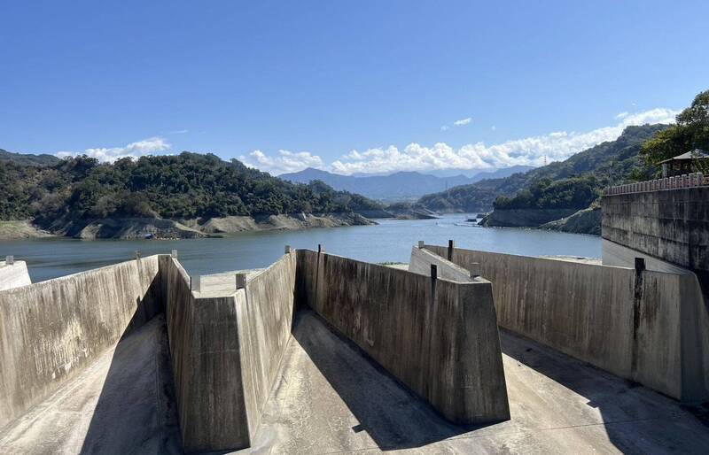 9天猛增2060萬噸 鯉魚潭水庫衝破5千萬噸、回升9.1公尺