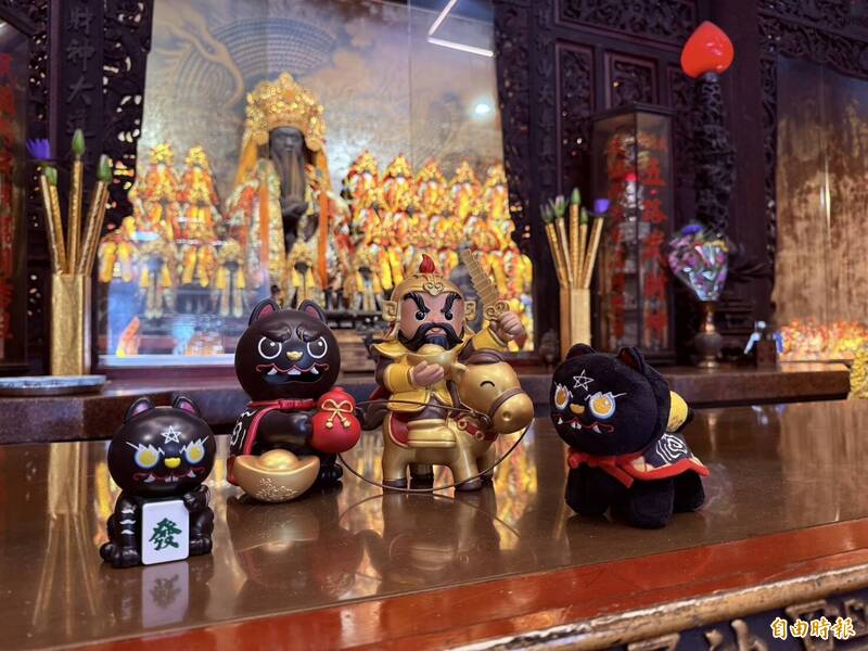 用文創吸引觀光2-1》拚創意翻轉傳統! 雲林廟宇靠文創吸客人潮飆升