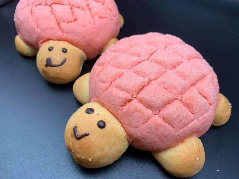 台、日與西式交融  四代「甘本堂」拚創意台南糕餅意趣