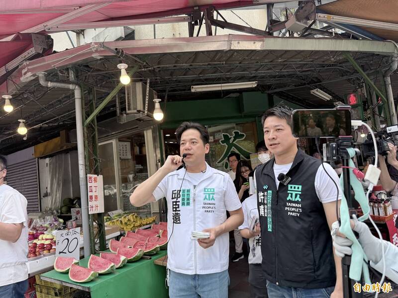 邱臣遠發文要李貞秀「知所進退」 許甫也喊話：一念放下萬般自在