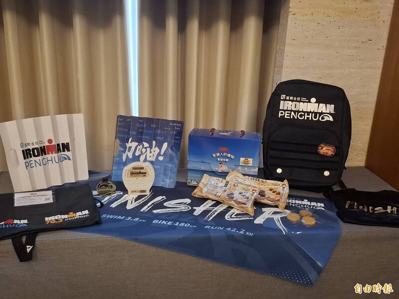 黑妞黑糖糕深耕澎湖 躍登澎湖體育賽事贊助主力