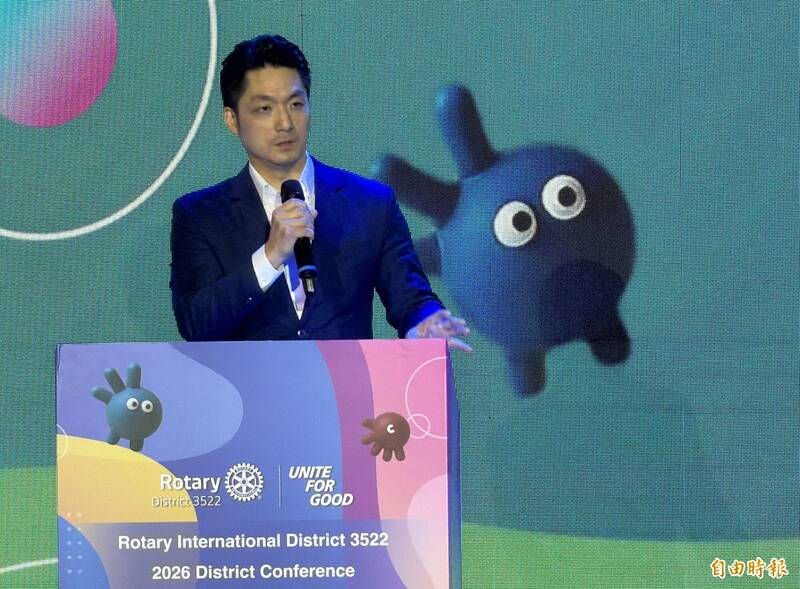 中國宣布惠台10項政策 蔣萬安未回應