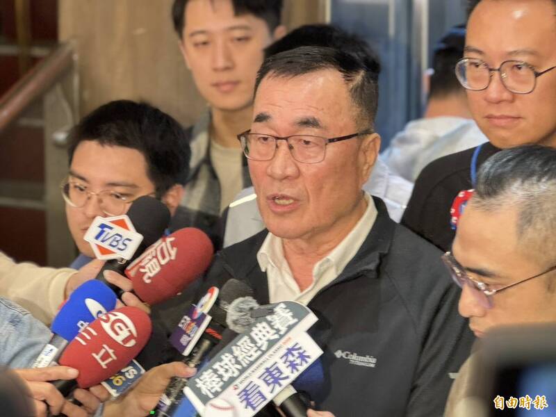 「鄭習會」可換選票？ 李四川陣營：兩岸措施有助和平皆正面看待