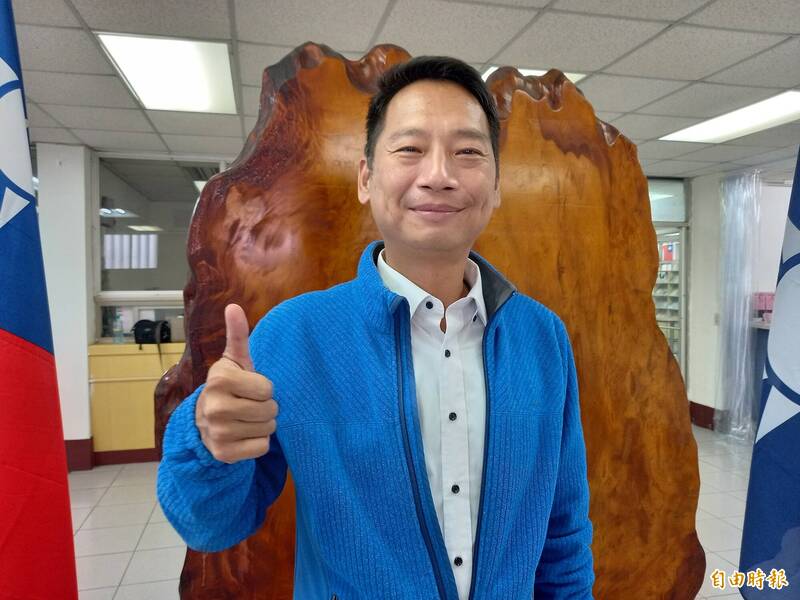 國民黨宜蘭縣黨部提名登記截止 議長張勝德等大咖未登記