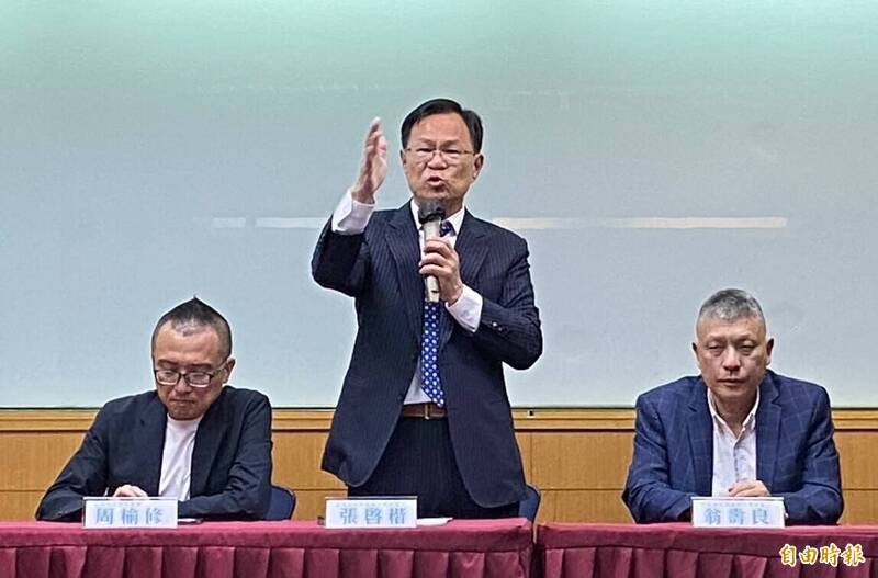 「鄭習會」帶來選舉利多? 張啓楷:民眾支持兩岸交流