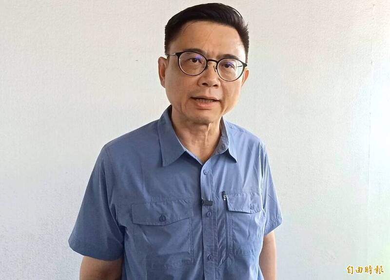 鄭麗文再稱「鄭習會」是選舉大利多 賴瑞隆:交流不該有條件或前提