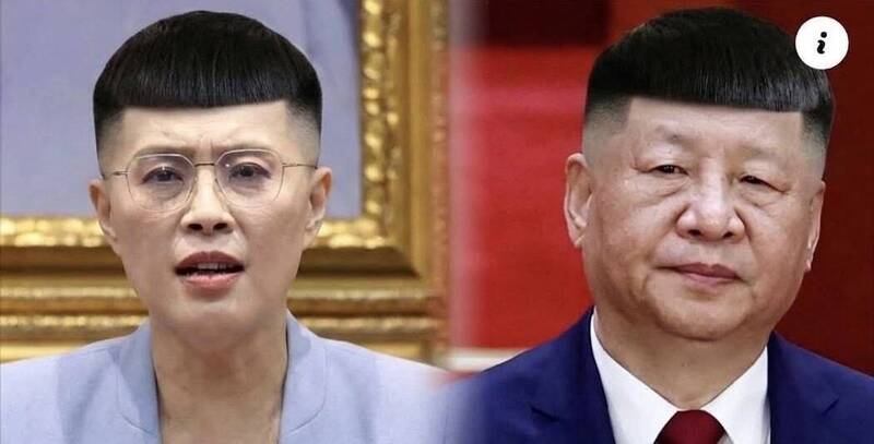 鄭麗文想當主人邀習近平來台 官員酸:可安排習坐大巴給人拍