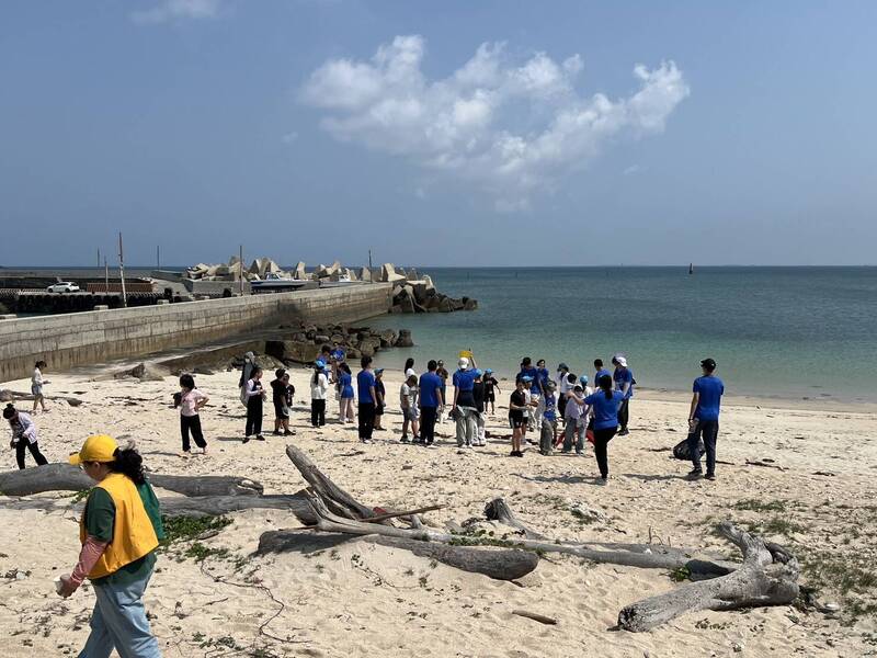 翻轉偏鄉教育 建中、中山女高跨海前進澎湖