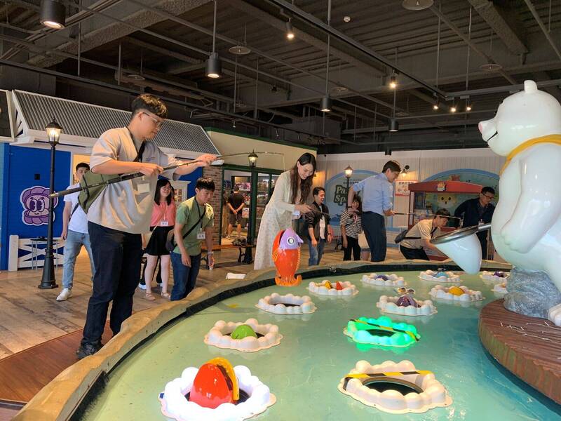 台中單身聯誼 配對率高達85％