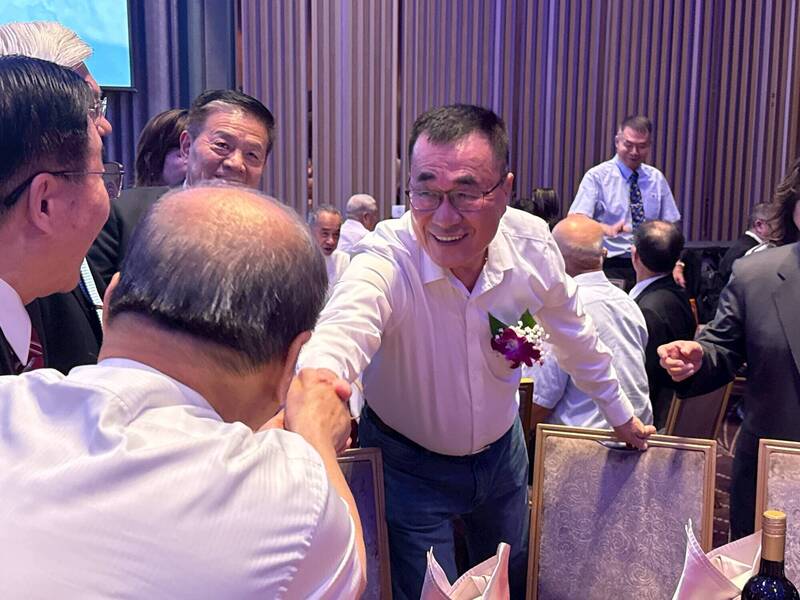 李四川喊客家硬頸絕不敷衍 打造雙北一日生活圈