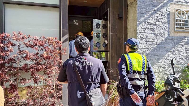 中市非法日租套房居全國第二高 中市府:已較去年同期減少13家