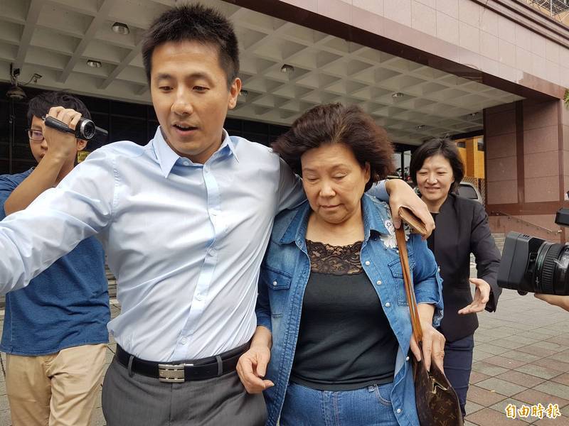 拉抬必翔股票詐貸銀行兩億 昔日十大女富豪蔣清明重大詐欺判4年