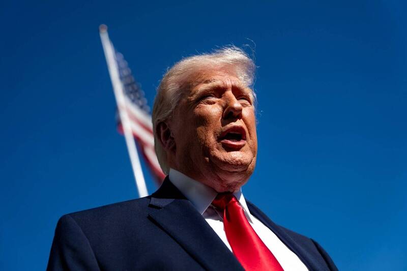 川普宣布美國正「清空」荷姆茲海峽！ 點名中日韓德法沒勇氣處理