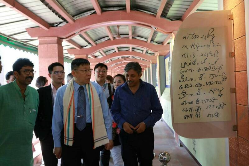 列藍白大咖「蹭印度」事蹟！李正皓：現在嫌噁心落後笑死人