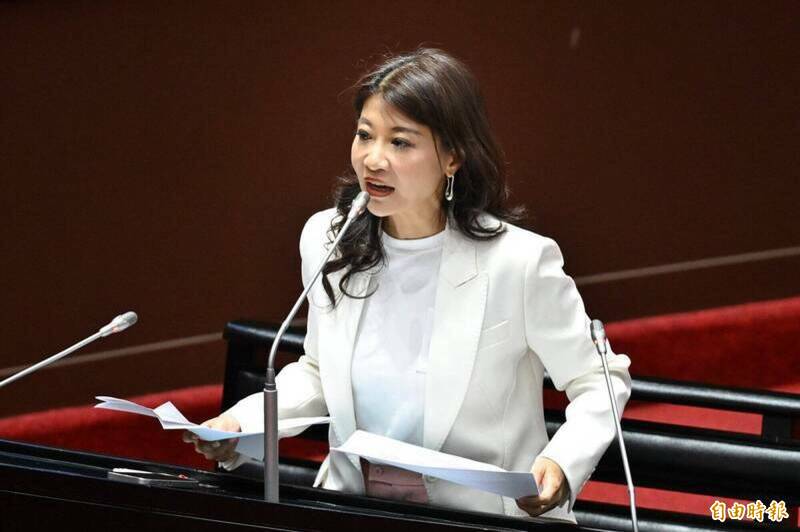 戳破中共「10詐騙禮包」！ 林楚茵：鄭麗文化身習辦發言人謝恩