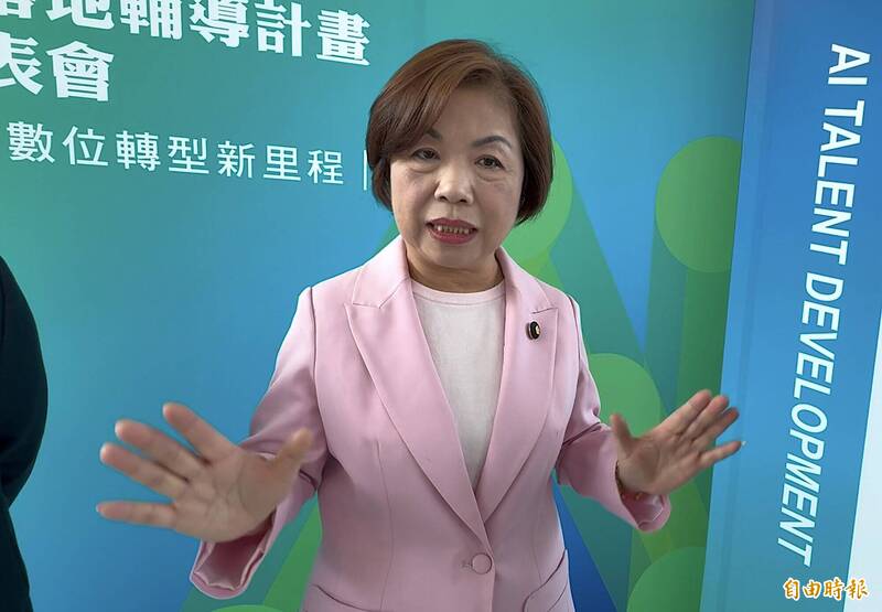 「鄭習會」帶來選票利多？藍委楊瓊瓔：大台中產業全面起飛