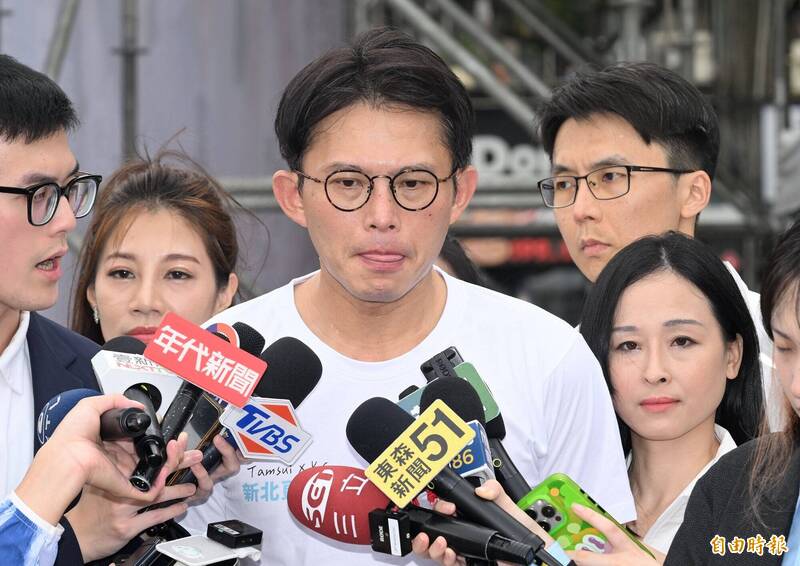 黃國昌質疑判決書與新聞稿不一致 張育萌:法院就是怕這種法盲...