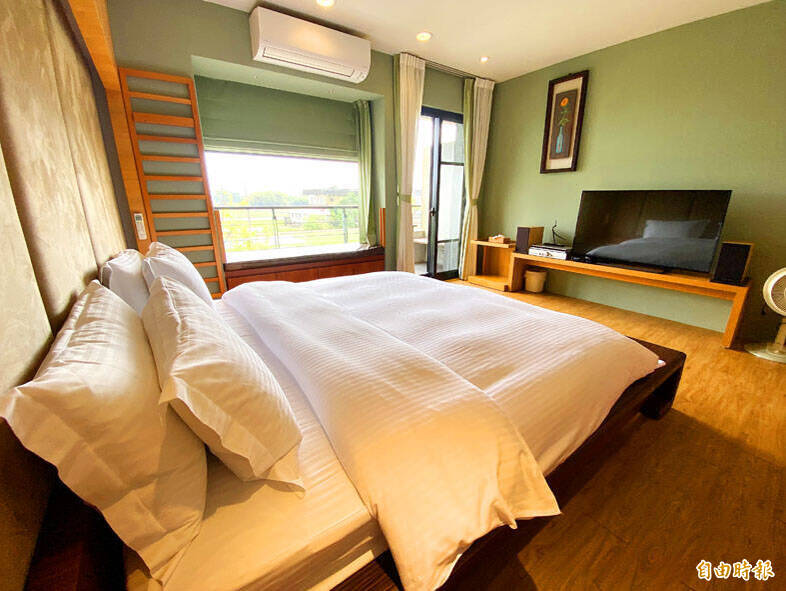 《TAIPEI TIMES》 Three cities rack up big fines for illegal rentals