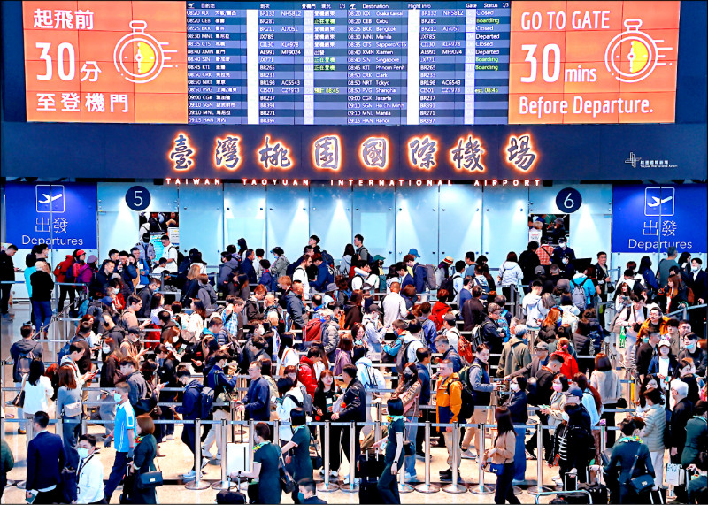 中共「惠台」10措施 開放滬、閩赴台自由行