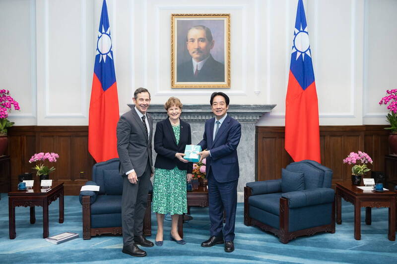 台灣加強自身防禦!美參議員夏亨表振奮 重申美國對亞洲承諾