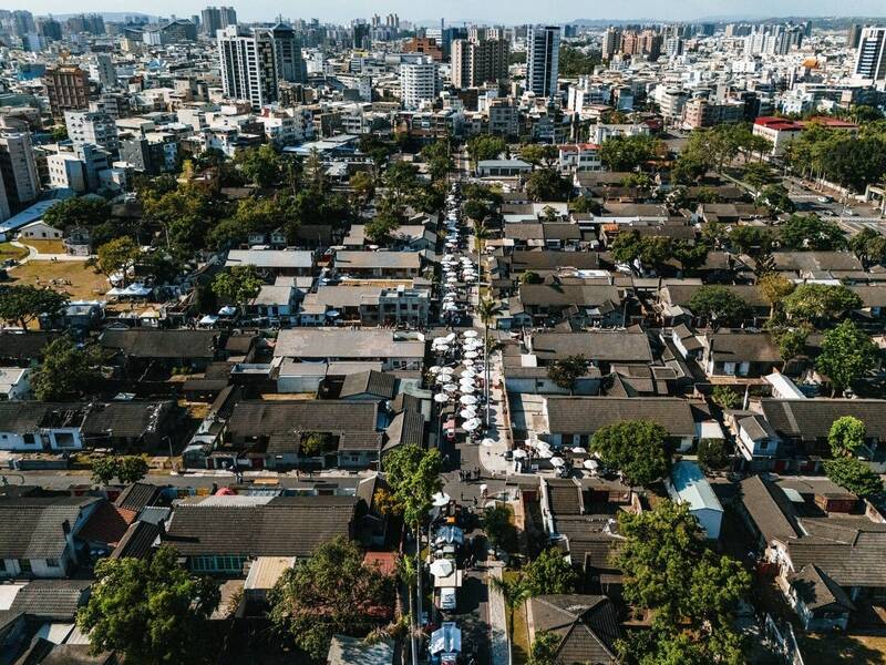 高雄眷村活化再推19戶 「以住代護」文創聚落5月開放申請