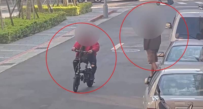 電動自行車停家門口遭竊 2嫌落網辯「腳痛才騎走」已變賣