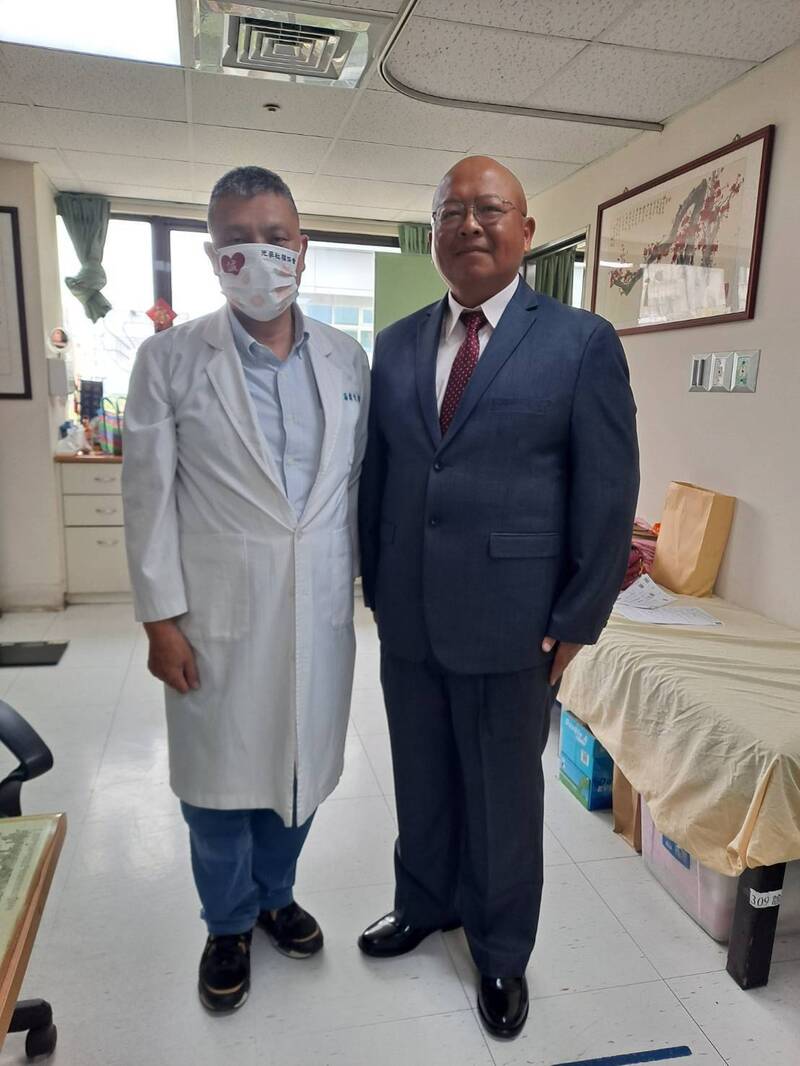 財神總統要選！表態角逐嘉義市長 為翁壽良「反霸凌、討公道」