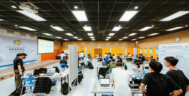 教育部資安人才培育轉型 首屆資安黑客松聚焦詐騙廣告識別