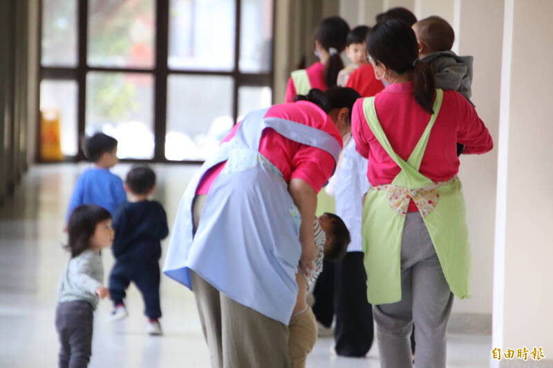 竹縣公立暨非營利幼兒園招生 5/8起開放線上查詢