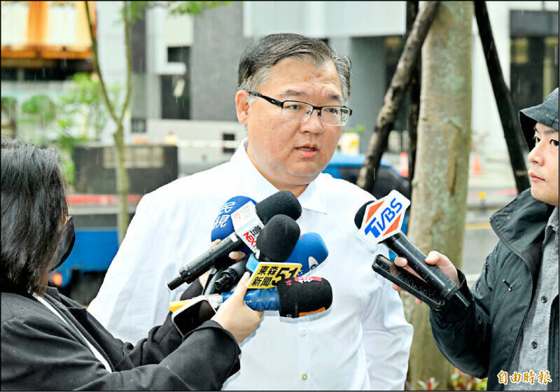 馬英九基金會稱蕭旭岑、王光慈違反財政紀律事證明確 董事李德維:不會妄下定論