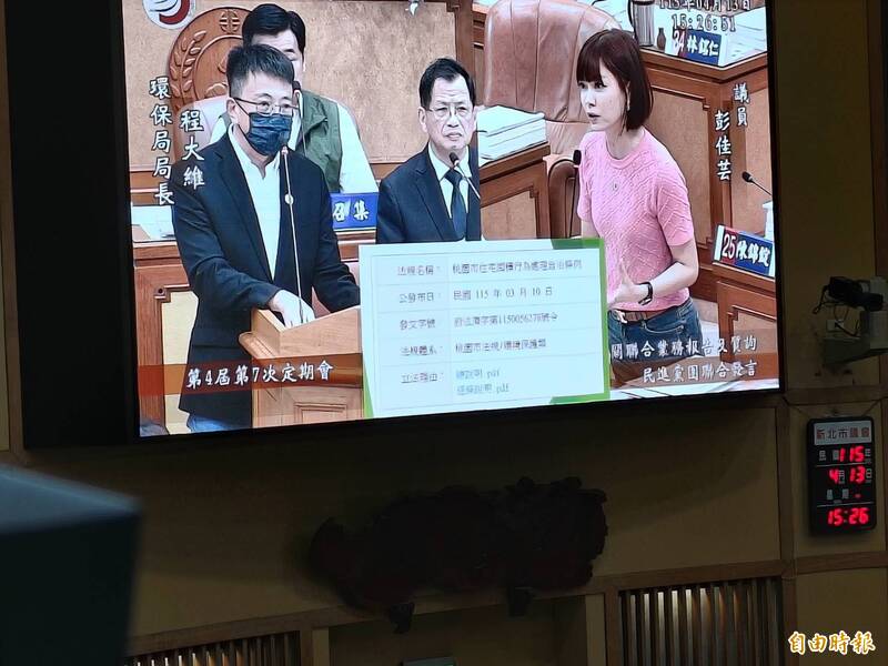 新北驚見AI一鍵脫衣未成年受害者 議員促跨局處整合預防數位性暴力