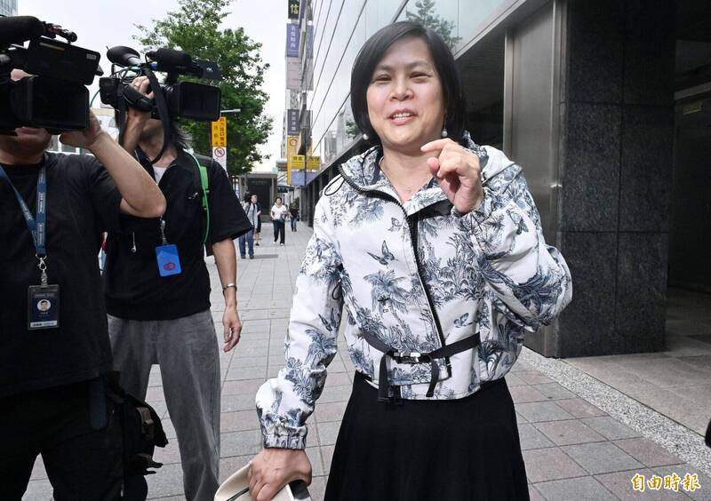 「能控制大藍何必顧小藍?」 林俊憲:李貞秀走人即中共放棄民眾黨