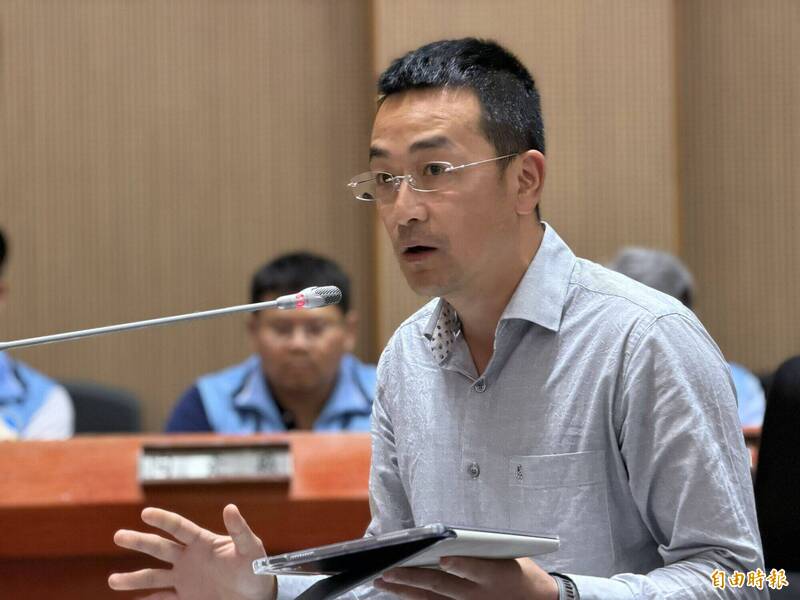 廈門翔安機場年底啟用 議員疾呼中央地方不能讓金門當「沒有聲音的受災戶」